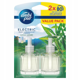 Ambi Pur Electric wkład JAPAN TATAMI 2x20ml