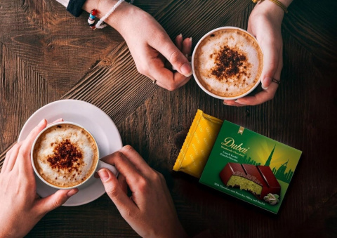 Aylan Dubai Handmade Chocolate 100g