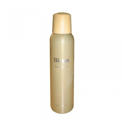 BI-ES dezodorant damski FOR WOMAN spray 150 ml BI-ES dezodorant damski FOR WOMAN spray 150 ml