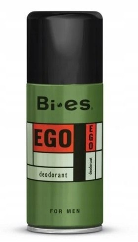 Bi-es Men, Ego Dezodorant, 150 ml Bi-es Men, Ego Dezodorant, 150 ml
