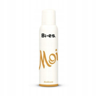 Bi-es dezodorant damski Moi spray 150 ml