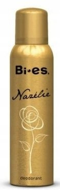 Bi-es dezodorant damski Nazelie spray 150 ml Bi-es dezodorant damski Nazelie spray 150 ml