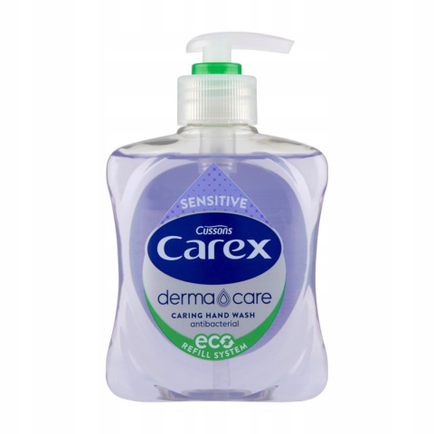 CAREX MYDŁO W PŁYNIE DOZOWNIK 250ML ANTYBAKTERYJNE CAREX MYDŁO W PŁYNIE DOZOWNIK 250ML ANTYBAKTERYJNE