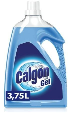 Calgon Power 3w1 Żel Do Czyszczenia Pralki 3750 DE Calgon Power 3w1 Żel Do Czyszczenia Pralki 3750 DE