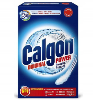 Calgon Proszek odkamieniacz do pralki 3w1 1 kg