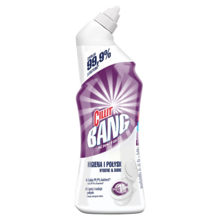Cillit Bang żel do WC - wybielanie i dezynfekcja 750ml
