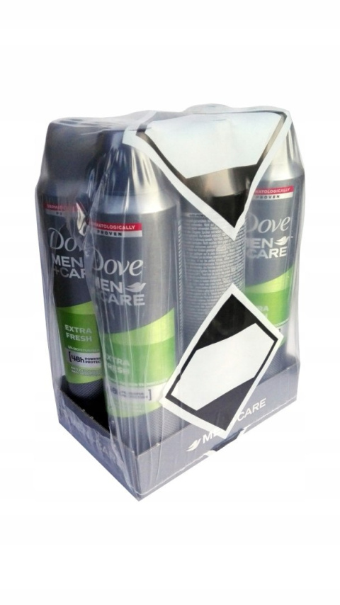 Dezodorant W sprayu Dove 250 ml