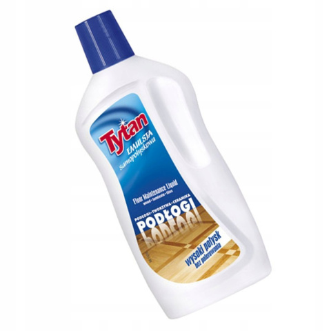 EMULSJA DO PODŁÓG TYTAN 450G EMULSJA DO PODŁÓG TYTAN 450G