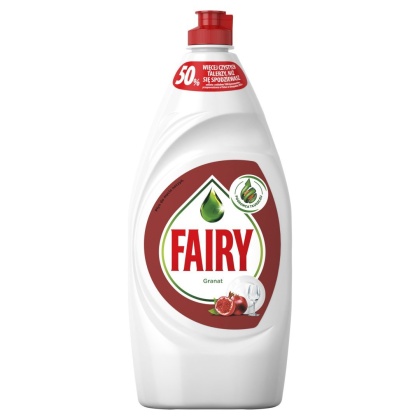 FAIRY PŁYN DO NACZYŃ 900ml GRANAT