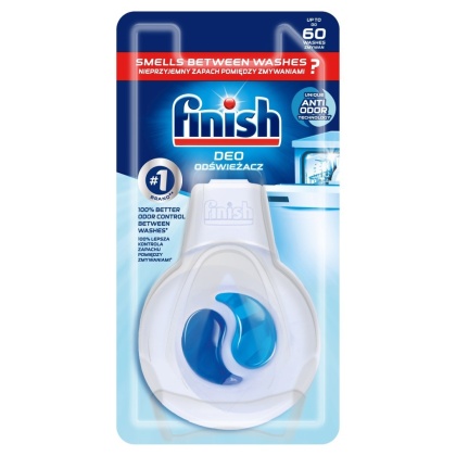 Finish zapach do zmywarkI 60 zmywań REGULAR