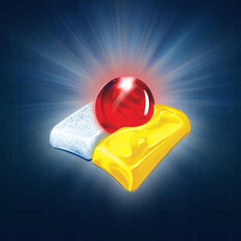 Finish Ultimate kapsułki do zmywarki Lemon 100 szt