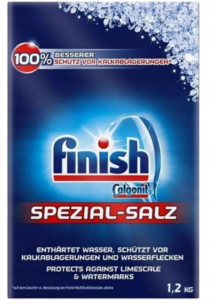 Finish sól ochronna do zmywarki 1,2kg