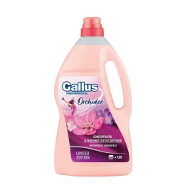 Gallus Professional płyn do płukania Orchidea 4,08 L koncentrat perfumowany 120 płukań