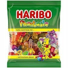 Haribo Phantasia żelki pianki mieszanka 175g Haribo Phantasia żelki pianki mieszanka 175g