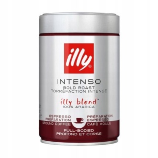 Kawa ziarnista illy Intenso 250g