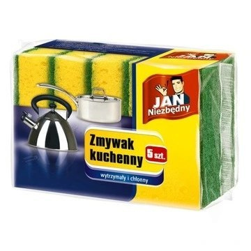 Jan niezbędny zmywak kuchenny 5 Jan niezbędny zmywak kuchenny 5