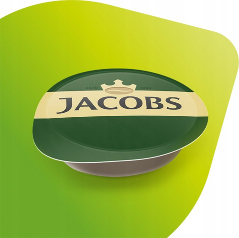 Kapsułki TASSIMO Jacobs LOR Cafe Long Intense 16