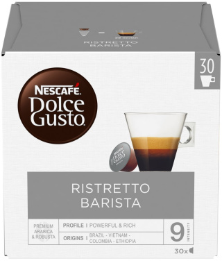 Kapsułki do Dolce Gusto Nescafe Dolce Gusto Barista 30 szt.