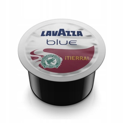 Kapsułki do Lavazza Blue Lavazza Blue Tierra 100 szt. Kapsułki do Lavazza Blue Lavazza Blue Tierra 100 szt.