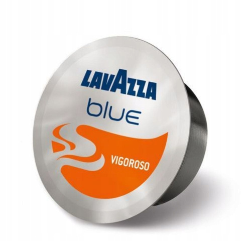 Kapsułki do Lavazza Blue Lavazza Blue Vigoroso Espresso 100 szt. Kapsułki do Lavazza Blue Lavazza Blue Vigoroso Espresso 100 szt.