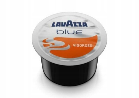 Kapsułki do Lavazza Blue Lavazza Blue Vigoroso Espresso 100 szt. Kapsułki do Lavazza Blue Lavazza Blue Vigoroso Espresso 100 szt.