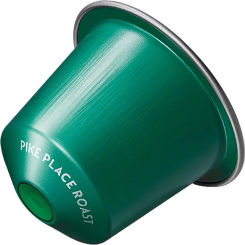 Kapsułki do Nespresso Starbucks Pike Place10szt