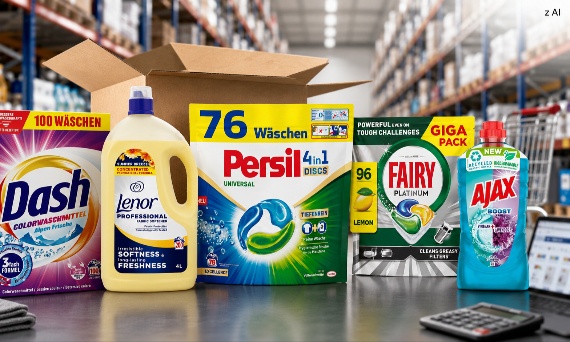 Gdzie tanio kupić chemię? Ceny lepsze niż w supermarketach!