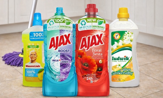 Najlepsze Płyny do podłóg w 2026 - Ranking TOP 10