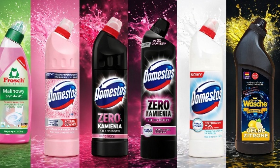 Najlepsze Żele do WC w 2026 - Ranking TOP 10