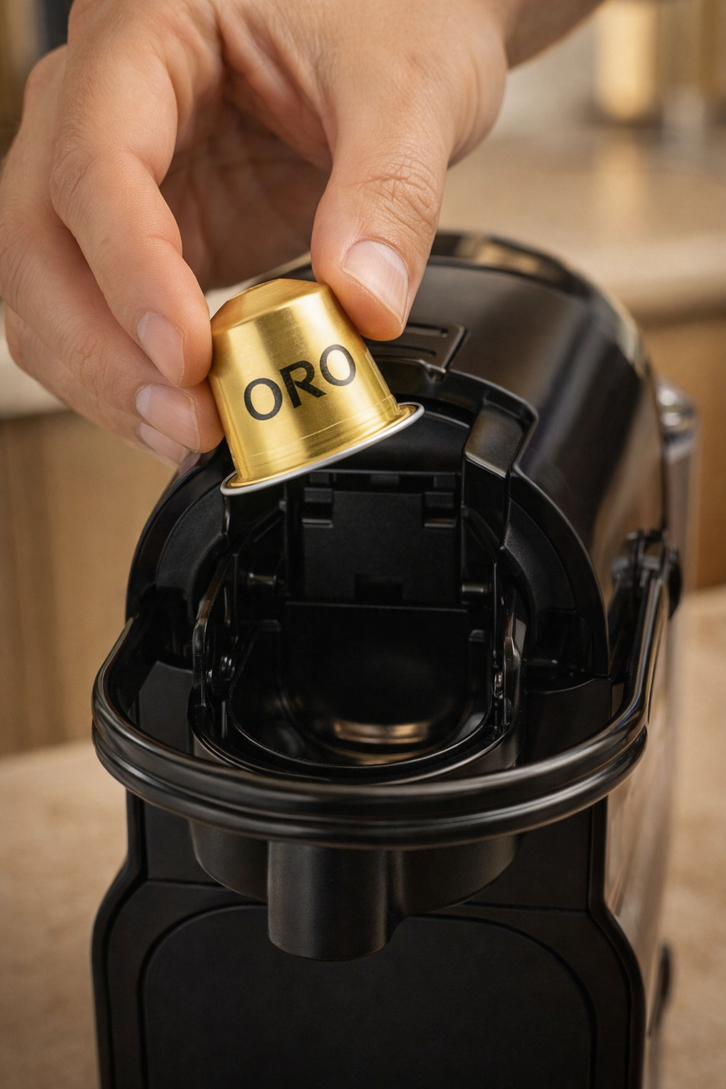 Najlepsze kapsułki do kawy w 2026 roku - Nespresso, A Modo Mio