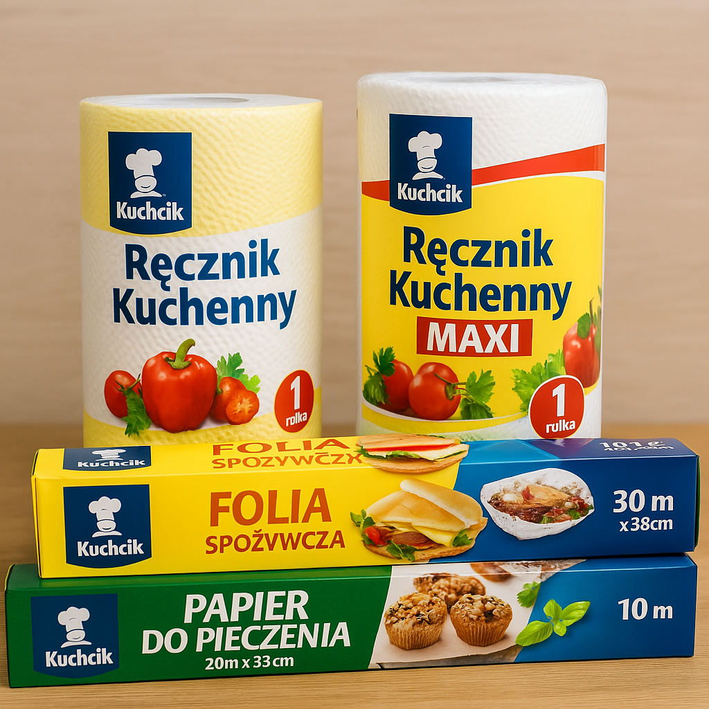 kuchcik–folia–papier-do-pieczenia–woreczki-sniadaniowe–akcesoria